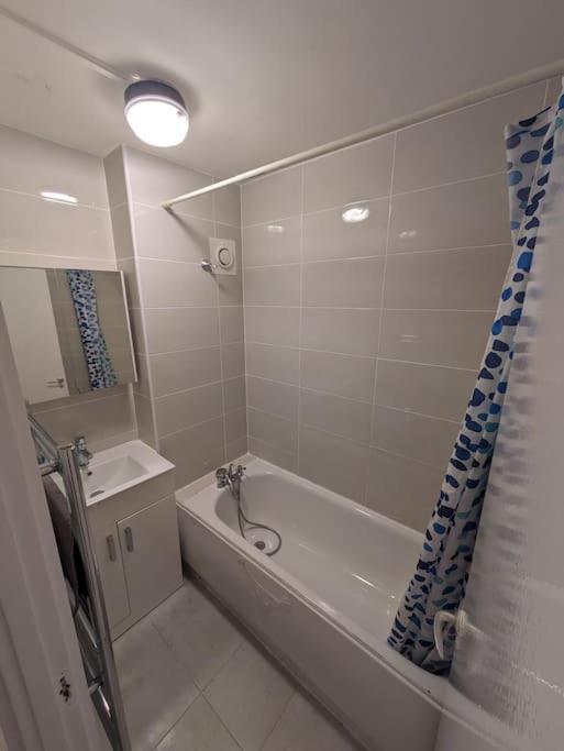 Flat, Apartment In Haggerston N1, Central 伦敦 外观 照片