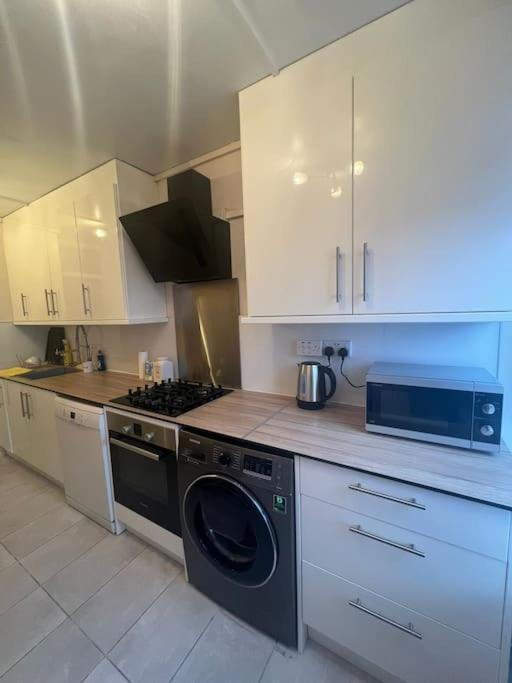 Flat, Apartment In Haggerston N1, Central 伦敦 外观 照片