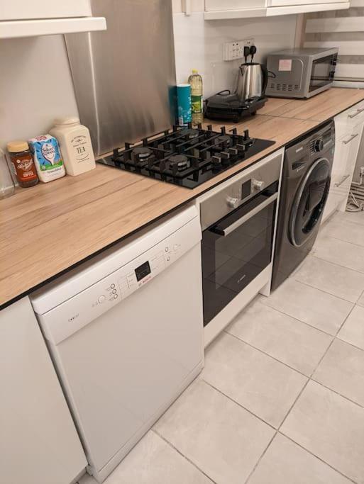 Flat, Apartment In Haggerston N1, Central 伦敦 外观 照片