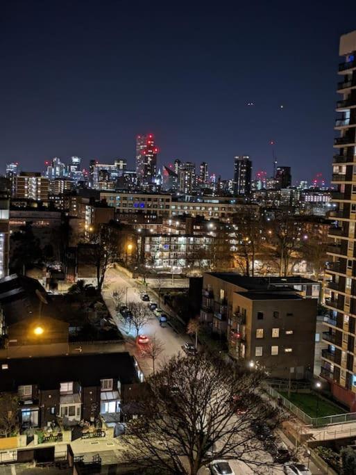 Flat, Apartment In Haggerston N1, Central 伦敦 外观 照片