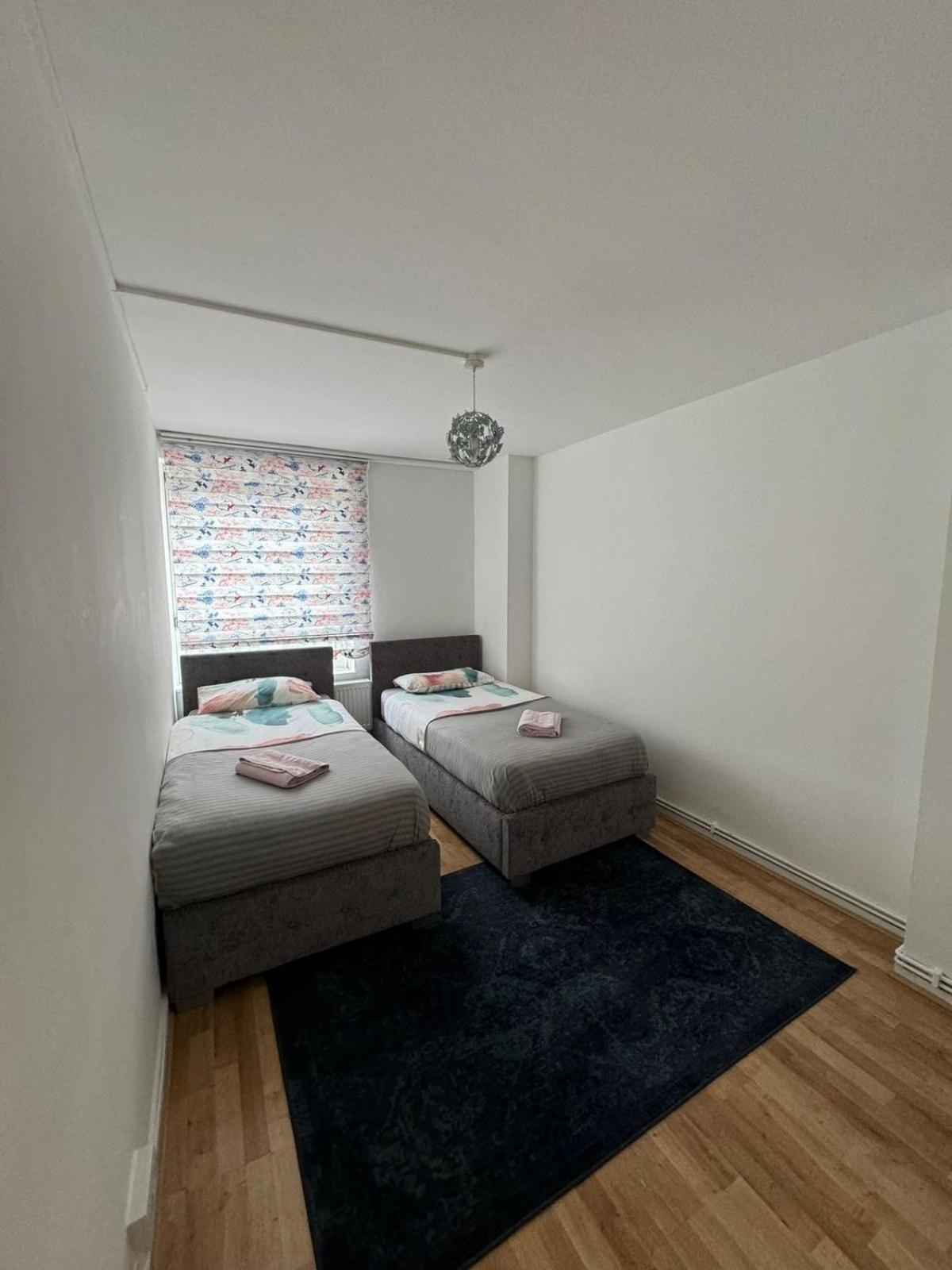 Flat, Apartment In Haggerston N1, Central 伦敦 外观 照片