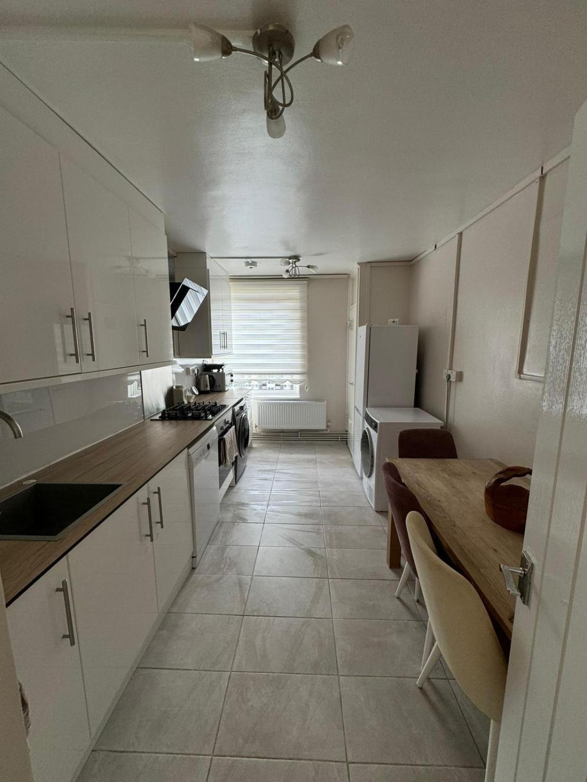 Flat, Apartment In Haggerston N1, Central 伦敦 外观 照片